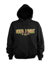 Mortal Kombat Hoodie Klassic Logo