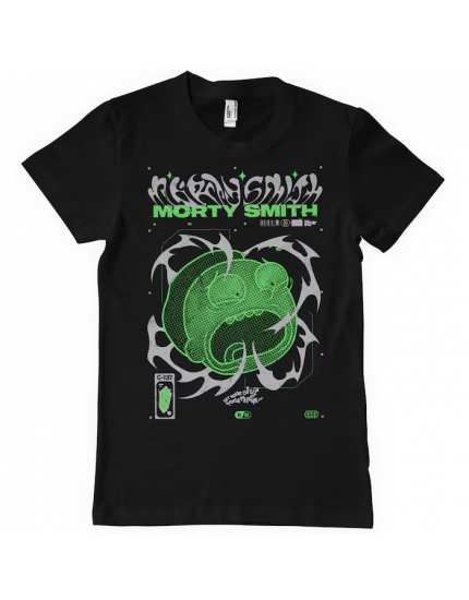 Morty Smith LAB (T-Shirt) obrázok 1