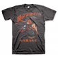 Motorhead Garage (T-Shirt) obrázok 2