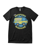 Scooby Doo Mystery Machine (T-Shirt)