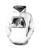 National Lampoons Vacation Hoodie Clark W. Griswold