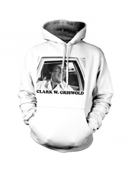 National Lampoons Vacation Hoodie Clark W. Griswold obrázok 1