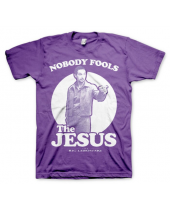 Nobody Fools The Jesus (T-Shirt)