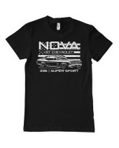 Chevrolet Nova 396 Super Sport (T-Shirt)