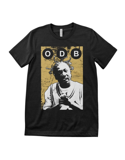 Ol Dirty Bastard Distressed (T-Shirt) obrázok 1