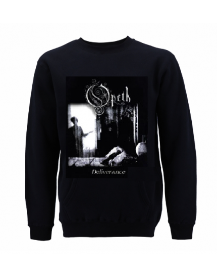 Opeth Hoodie Deliverance obrázok 1