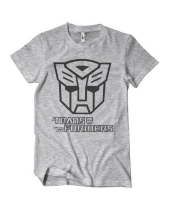 Transformers Optimus Prime Monotone (T-Shirt)