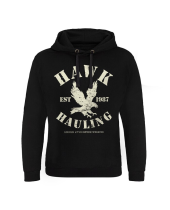 Over The Top Hoodie Hawk Hauling