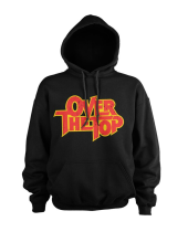 Over The Top Hoodie Washed Logo