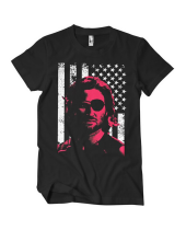 Plissken Stars and Stripes (T-Shirt)