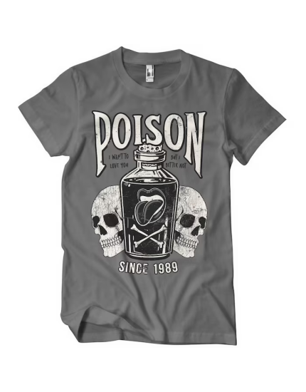 Poison (T-Shirt) obrázok 1