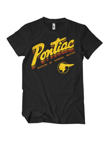 Pontiac Division Of General Motors (T-Shirt) obrázok 1