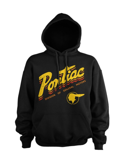 Pontiac Hoodie Division Of General Motors obrázok 1