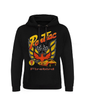 Pontiac Hoodie Firebird Retro