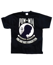 Pow Mia (T-Shirt)