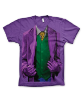 Purple Suit (T-Shirt)