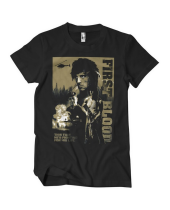 Rambo First Blood (T-Shirt)