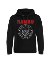 Rambo Hoodie First Blood 1982