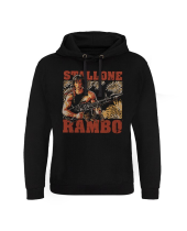 Rambo Hoodie Jungle