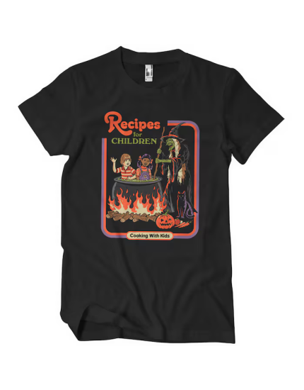 Recipes For Children (T-Shirt) obrázok 1