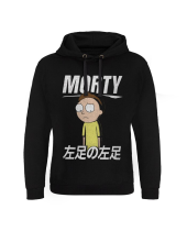 Rick And Morty Hoodie Morty Smith