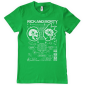 Rick And Morty Nobody Exists On Purpuse (T-Shirt) obrázok 2