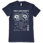 Rick And Morty Nobody Exists On Purpuse (T-Shirt) obrázok 3