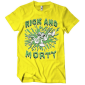 Rick And Morty Splash (T-Shirt) obrázok 2