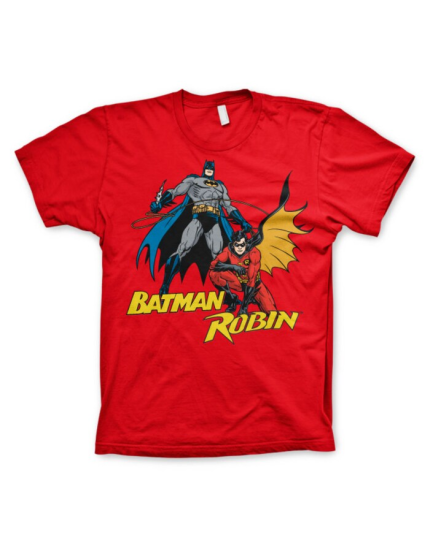 Batman and Robin (T-Shirt) obrázok 1