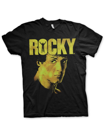 Rocky Sylvester Stallone (T-Shirt) obrázok 1