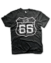 Route 66 Bullets (T-Shirt)