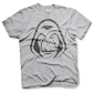 Salvador Dali Mask (T-Shirt) obrázok 2