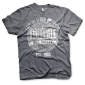 Back To The Future Save The Clock Tower (T-Shirt) obrázok 2