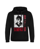 Scarface Hoodie Japanese