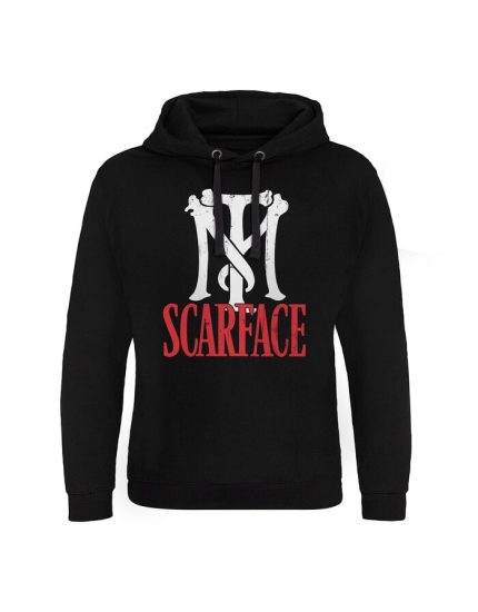 Scarface Hoodie TM Logo obrázok 1