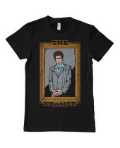 Seinfeld The Kramer Art (T-Shirt)