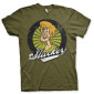 Scooby Doo Shaggy The Slacker (T-Shirt) obrázok 4