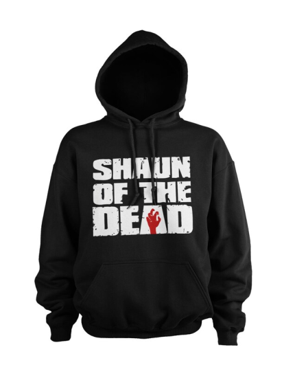 Shaun Of The Dead Hoodie Logo obrázok 1