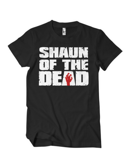 Shaun Of The Dead Logo (T-Shirt) obrázok 1