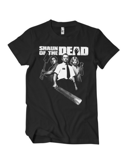 Shaun Of The Dead (T-Shirt) obrázok 1