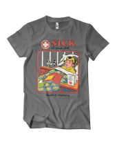 Sick Of Your Shit (T-Shirt)