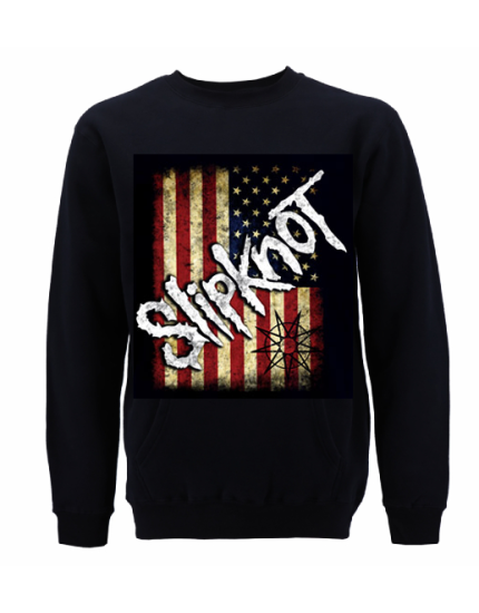 Slipknot Hoodie America obrázok 1