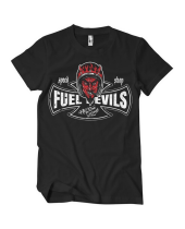 Smiling Devil Speed Shop (T-Shirt)