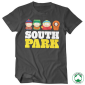 South Park Baseball Organic (T-Shirt) obrázok 2