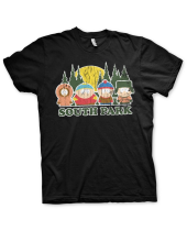 South Park Distressed (T-Shirt)