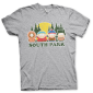 South Park Distressed (T-Shirt) obrázok 2