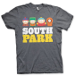 South Park (T-Shirt) obrázok 3