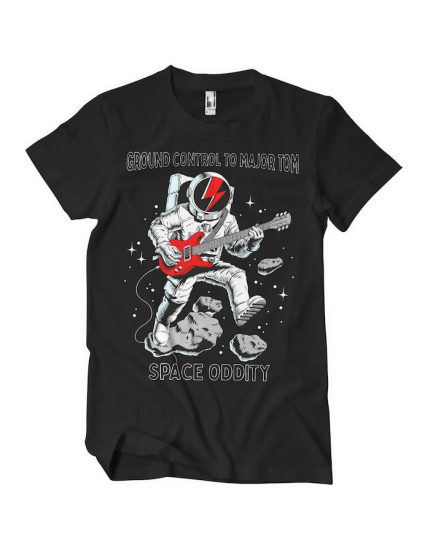 Space Oddity (T-Shirt) obrázok 1