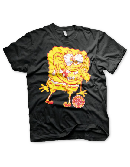 Spongebob Squarepants Weird (T-Shirt) obrázok 1