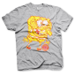 Spongebob Squarepants Weird (T-Shirt) obrázok 2